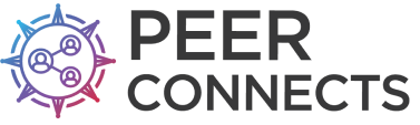 PEER Connects logo