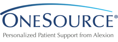 OneSource Personalized Patient Support from Alexion